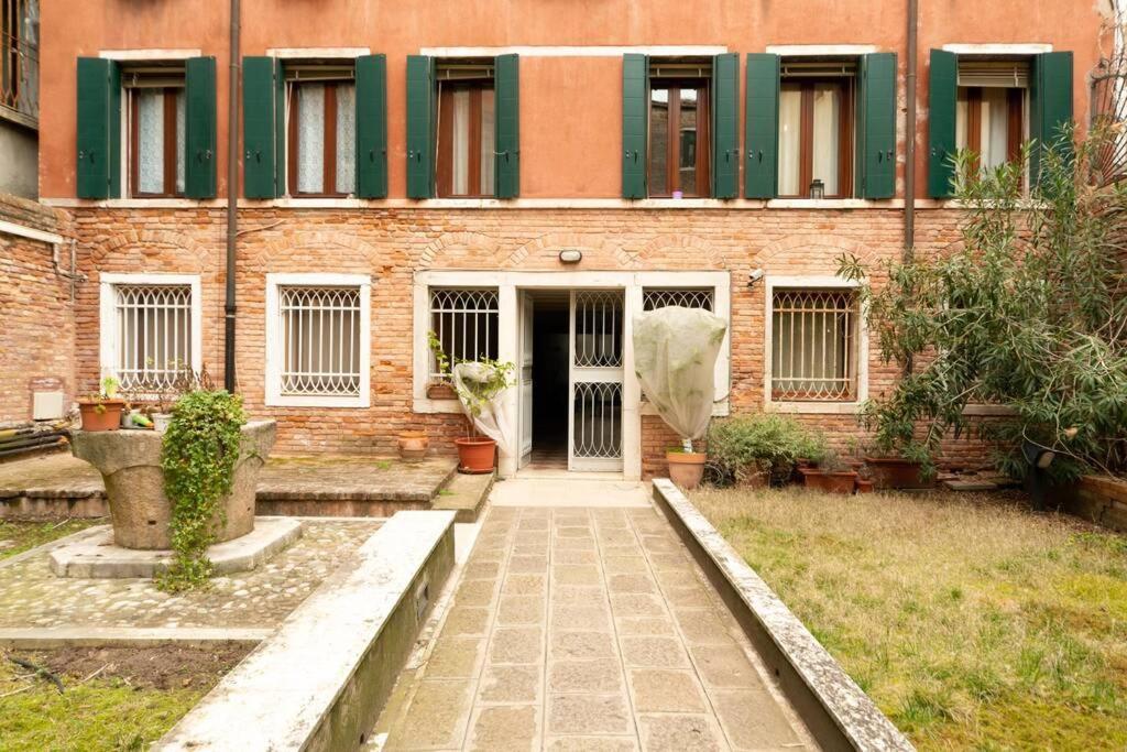 The Zen House Apartment Veneza Exterior foto