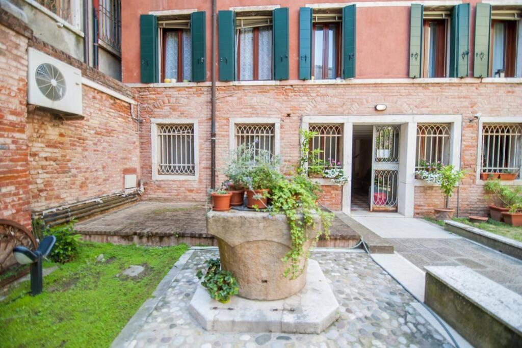 The Zen House Apartment Veneza Exterior foto