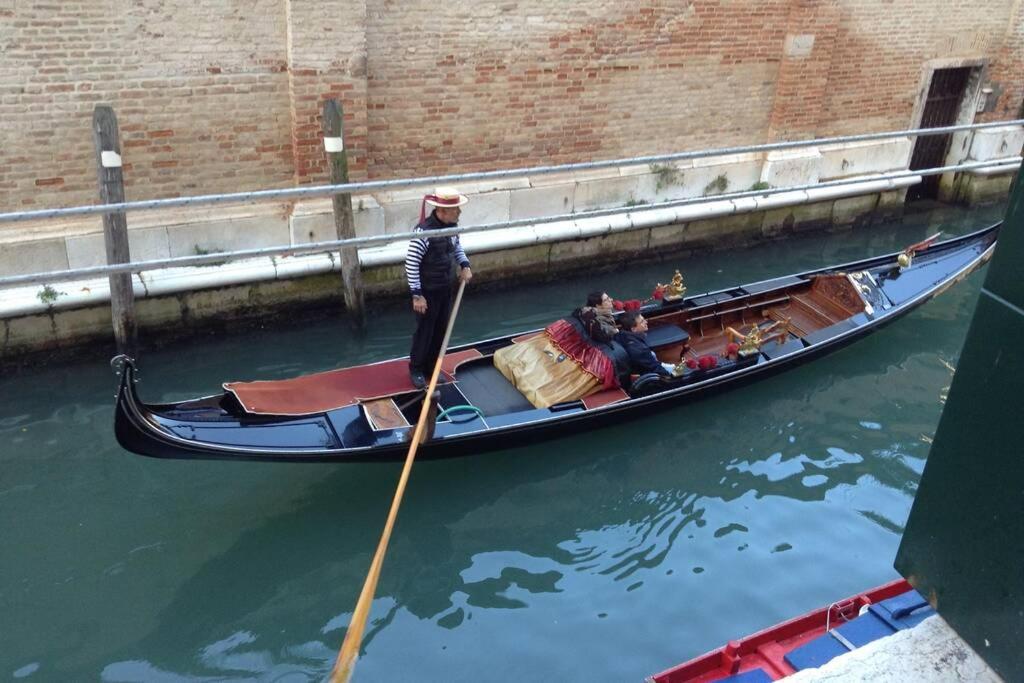 The Zen House Apartment Veneza Exterior foto