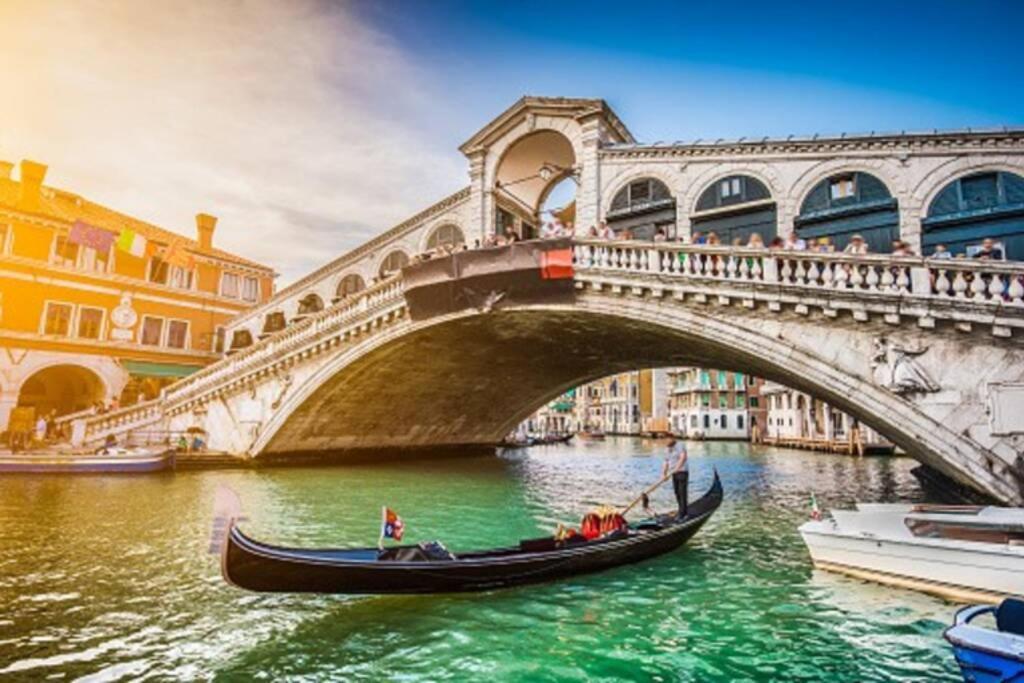 The Zen House Apartment Veneza Exterior foto